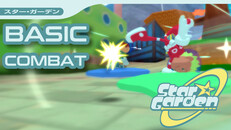 Gameplay | Star Garden - Gameplay Spotlight: Basic Combat