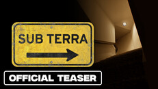 Teaser | Sub Terra Official Teaser