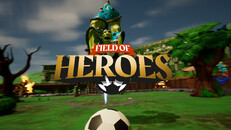 General / Cinematic | Field of Heroes Announce Trailer