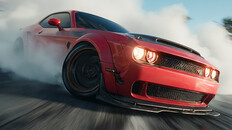 一般/シネマティック | Arcade drift physics • 50+ legendary cars • Story campaign • Visual customization • Online PvP & co-op • Cross-platform competitions • Daily & weekly events with prizes • Weekly leaderboards • Controller & Steam Deck support • Low-spec friendly