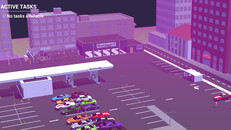 General / Cinematic | Car Rental Simulator