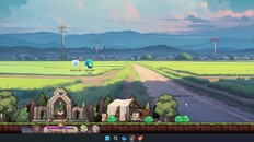 玩法展示 | LoafingTown Trailer_chinese