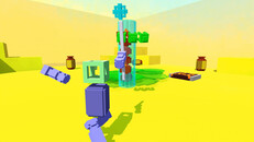Gameplay | A Blocc World Trailer