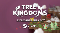 Gameplay | Tree Kingdoms Launch Trailer