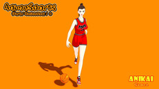 Lối chơi | AnimeSports: Party Basketball! - Steam Wishlist Trailer