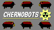 Gameplay | Chernobots - Announcement Trailer