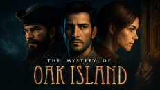 Ogólne / filmowe | Oak Island - Trailer English