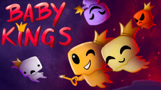 Gameplay | Baby Kings - Trailer
