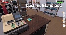 Jogabilidade | Manage, buy, sell, live a game store!