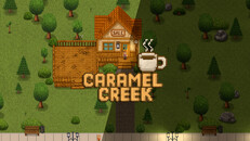 Gameplay | Caramel Creek - First view Trailer