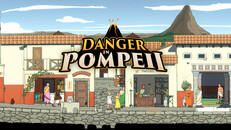 General / Cinematic | Danger in Pompei - Trailer 