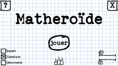 Gameplay | Matheroïde