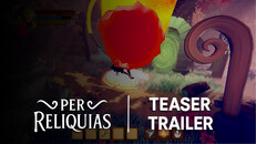Teaser | Per Reliquias | Teaser Trailer
