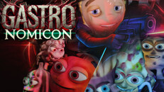 General / Cinematic | GastroNomicon Game Trailer