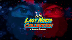 General / Cinematic | Last Ninja Collection Intro