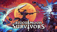 Gameplay | Bloodmoon Survivors Demo Reveal