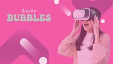 Gameplay | Gravity Bubbles