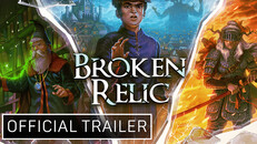 General / Cinematic | Broken Relic - Demo Trailer