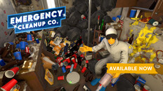 Gameplay | Emergency Cleanup Co. Trailer