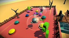 Gameplay | Sugar Sling Showdown Early Gameplay Trailer