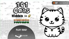 Gameplay | TRAILER - 101 Cats Hidden in Mumbai - PLAY NOW!