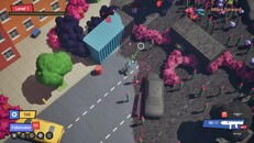Gameplay | Foam Gun Preview