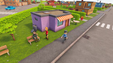Gameplay | Backstreet Grabber - Trailer