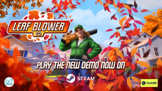 General / Cinematic | Leaf Blower Co. Announcement Trailer