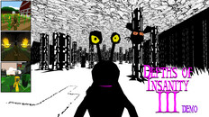 Gameplay | Gameplay Trailer - Depths of Insanity 3