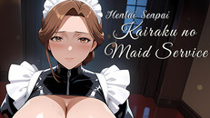 General / Cinematic | Hentai Senpai Kairaku no Maid Service Launch Trailer