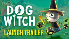 Gameplay | Dog Witch - Reveal Trailer