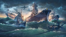 Gameplay | WoWS Gameplay Trailer №2