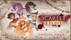 Teaser | Scarlet Hunt Teaser