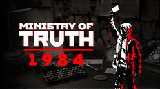 General / Cinematic | MINISTRY OF TRUTH: 1984