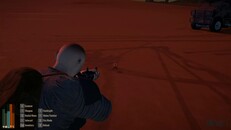 Gameplay | Qume_ Echoes of Sand - Backpack Variants, Cloak & Shield Equipment + Combat Showcase