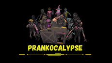 General / Cinematic | PRANKOCALYPSE - Official Gameplay Teaser Trailer
