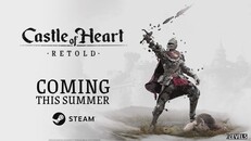 General / Cinematic | Castle of Heart: Retold - Reveal Trailer