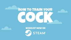 Teaser | How to Train Your Cock - Announcement Trailer