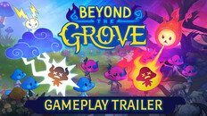 Gameplay | Beyond the Grove - Gameplay Trailer