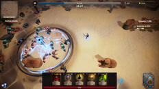 Gameplay | Deck of Destiny: Battleforge - Gameplay Trailer