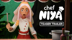 General / Cinematic | Chef Niya Teaser Trailer