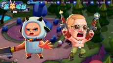Teaser | 超级英雄-北极熊王