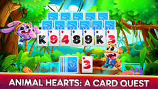 Gameplay | Animal Hearts: A Card Quest