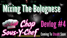 Interview / Dev Diary | [Devlog] Mixing The Bolognese
