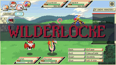 Gameplay | WILDERLOCKE : A Nuzlocke Inspired Roguelike - First Gameplay Trailer