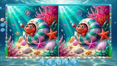 Gameplay | SeaQuest Find the Difference