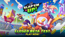 ゲームプレイ | Slap 'em UP! Official Trailer