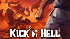 Jugabilidad | Kick'n Hell - Official Release Date trailer