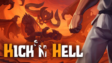 Gameplay | Kick'n Hell - Official Release Date trailer