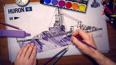 일반/시네마틱 | WoWS Gameplay Trailer №3